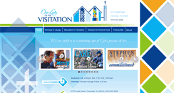 Desktop Screenshot of olvisitation.org